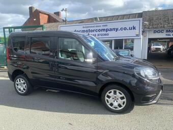 Fiat Doblo Combi Van 1.4 16v SX L1 H1 Euro 6 6dr