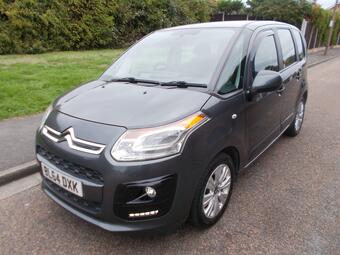 2015 Citroen C3 Picasso 1.6 Hdi Vtr+ Euro 5 5dr