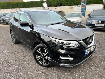 2020 QASHQAI 1.3 DIG T N CONNECTA EURO 6 S S 5DR 38 PHOTOS... photo