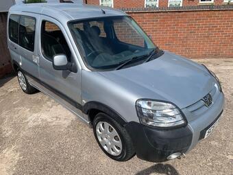 2008 PARTNER 1.6 HDI ESCAPADE 5DR 14 PHOTOS PEUGEOT PARTNER 1.6 HDI ESCAPADE 5DR... photo