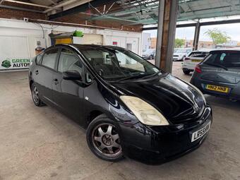Toyota Prius Hatchback 1.5 T3 CVT 5dr