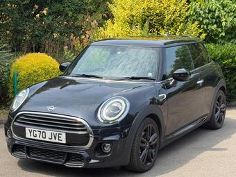 MINI Hatch Hatchback 1.5 Cooper Sport Steptronic Euro 6 (s/s) 3dr