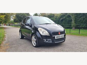 2010 SPLASH 1.2 GLS AUTO EURO 4 5DR 49 PHOTOS 1 VIDEO SUZUKI SPLASH... photo