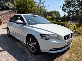 Volvo S40 Saloon 2.0 D3 SE Edition Euro 5 4dr