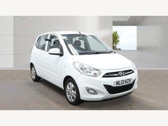 Hyundai i10 Hatchback 1.2 Active Euro 5 5dr