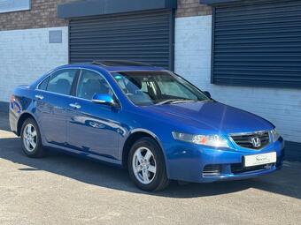 2005 ACCORD 2.0 I VTEC SE 4DR SOLD 3,999 2005 55 REG PETROL AUTOMATIC... photo