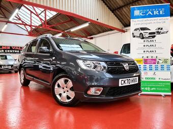 Dacia Logan MCV Estate 0.9 TCe Comfort Euro 6 (s/s) 5dr