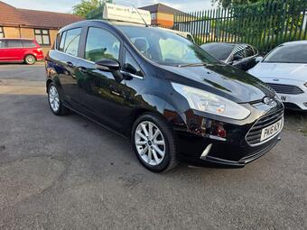 Ford B-Max MPV 1.6 Titanium Powershift Euro 5 5dr