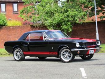 1965 FORD MUSTANG COUPE 2DR 25 PHOTOS FORD MUSTANG COUPE 2DR STUNNING CLASSIC VERY RARE... photo