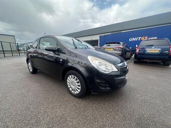 Vauxhall Corsa Hatchback 1.0 ecoFLEX 12V S Euro 5 3dr