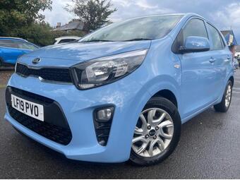 Kia Picanto Hatchback 1.25 2 Auto Euro 6 5dr