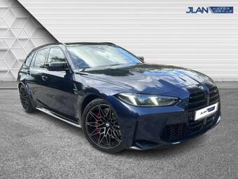 BMW M3 Estate 3.0 BiTurbo Competition Touring Steptronic M xDrive Euro 6 (s/s) 5dr