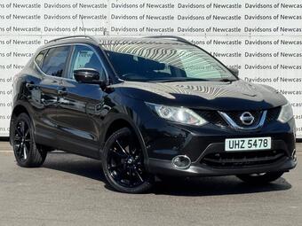 Nissan Qashqai SUV 1.5 dCi Tekna 2WD Euro 6 (s/s) 5dr