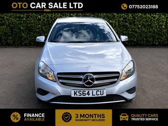 Mercedes-Benz A Class Hatchback 1.5 A180 CDI SE 7G-DCT Euro 5 (s/s) 5dr