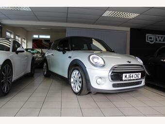 MINI Hatch Hatchback 1.5 Cooper Euro 6 (s/s) 3dr