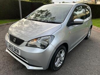 SEAT Mii Hatchback 1.0 12v SE Euro 5 3dr