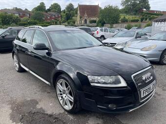 Audi A6 Allroad Estate 3.0 TDI Special Edition quattro 5dr