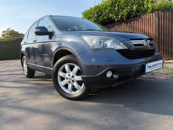 Honda CR-V SUV 2.0 i-VTEC ES 5dr