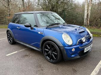 2004 COOPER WORKS HATCHBACK 3DR PETROL MANUAL EURO 4 210 BHP 22 PHOTOS MINI... photo
