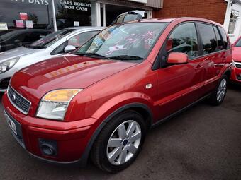 2009 FUSION 1.6 PLUS 5DR 29 PHOTOS FORD FUSION 1.6 PLUS 5DR 2 OWNERS... photo