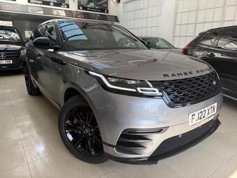 Land Rover Range Rover Velar SUV 2.0 P400e 17.1kWh R-Dynamic S Auto 4WD Euro 6 (s/s) 5dr