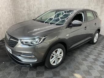2018 Vauxhall Grandland X