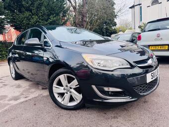 2013 ASTRA 1.4 16V SRI HATCHBACK 5DR PETROL MANUAL EURO 5 100 PS 41... photo