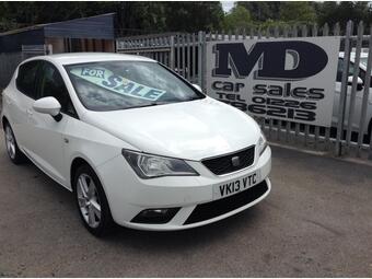 SEAT Ibiza Hatchback 1.4 Toca Euro 5 5dr