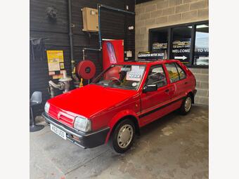 Nissan Micra Hatchback 1.0 L 5dr