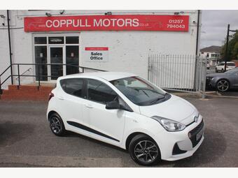 Hyundai i10 Hatchback 1.0 GO! SE Euro 6 5dr