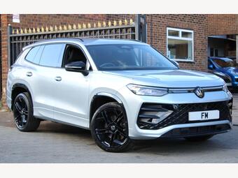 Volkswagen Tayron SUV 2.0 TDI R-Line DSG Euro 6 (s/s) 5dr