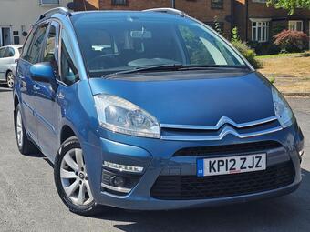 Citroen Grand C4 Picasso MPV 1.6 HDi VTR+ Euro 5 5dr