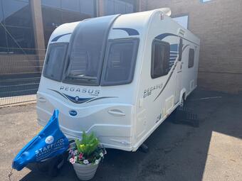 Bailey Pegasus Rimini Tourer
