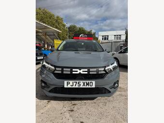 Dacia Sandero Hatchback 1.0 TCe Expression Euro 6 (s/s) 5dr