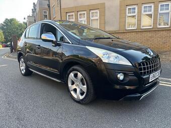 Peugeot 3008 SUV 2.0 HDi Exclusive Auto Euro 5 5dr