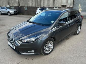 FORD FOCUS 1.0T ECOBOOST ZETEC EDITION AUTO EURO 6 S S 5DR 21 PHOTOS...