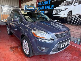 2012 KUGA 2.0 TDCI TITANIUM X POWERSHIFT AWD EURO 5 5DR 50 PHOTOS FORD... photo
