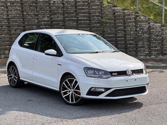Volkswagen Polo Hatchback 1.8 TSI GTI Euro 6 (s/s) 5dr