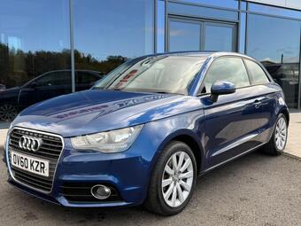 Audi A1 Hatchback 1.4 TFSI Sport S Tronic Euro 5 (s/s) 3dr