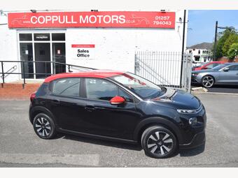 Citroen C3 Hatchback 1.2 PureTech Feel Euro 6 5dr