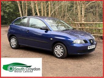 2004 IBIZA 1.2 12V 3DR 36 PHOTOS SEAT IBIZA 1.2 12V 3DR AIR CON,... photo