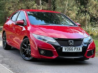 Honda Civic Hatchback 1.4 i-VTEC Sport Euro 6 (s/s) 5dr