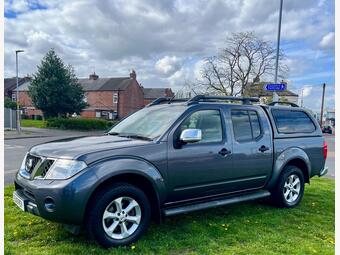 2015 NISSAN NAVARA 2.5 DCI TEKNA AUTO 4WD EURO 5 4DR 13 PHOTOS NISSAN NAVARA... photo
