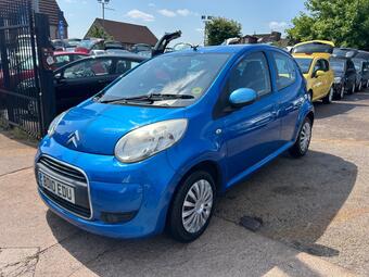 Citroen C1 Hatchback 1.0i VTR+ Euro 4 5dr