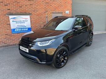 Land Rover Discovery SUV 2.0 SD4 HSE Auto 4WD Euro 6 (s/s) 5dr