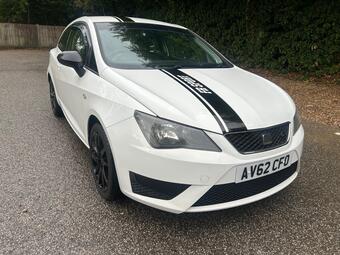 2012 SEAT Ibiza