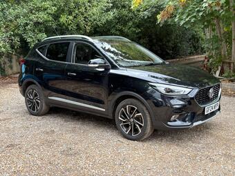 MG MG ZS SUV 1.0 T-GDI Exclusive Euro 6 5dr