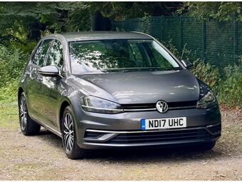 Volkswagen Golf Hatchback 1.6 TDI BlueMotion Tech SE Euro 6 (s/s) 5dr