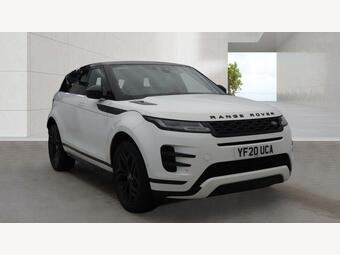 Land Rover Range Rover Evoque SUV 2.0 D180 MHEV R-Dynamic SE Auto 4WD Euro 6 (s/s) 5dr