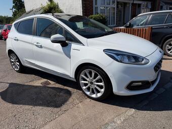 Ford Fiesta Hatchback 1.0T EcoBoost Vignale Euro 6 (s/s) 5dr